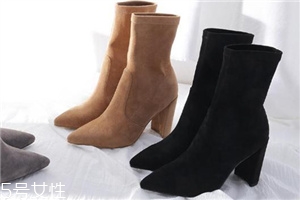 2018流行什么款式短靴？街拍達人推薦款都在這了