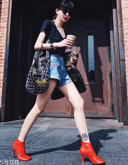 2018流行什么款式短靴？街拍達人推薦款都在這了