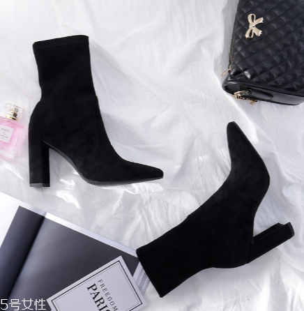 2018流行什么款式短靴？街拍達人推薦款都在這了