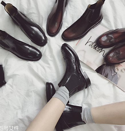 2018流行什么款式短靴？街拍達人推薦款都在這了