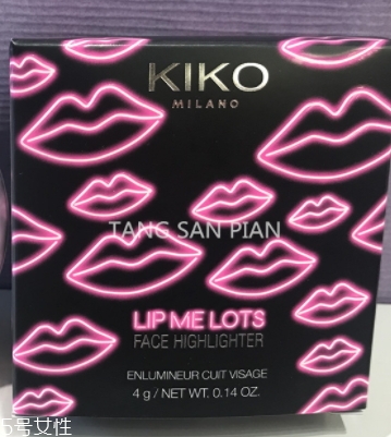 kiko2018情人節(jié)限量心形口紅色號試色 kiko2018情人節(jié)限量心形口紅色號試色