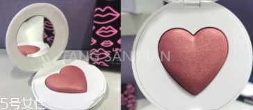 kiko2018情人節(jié)限量心形口紅色號試色 kiko2018情人節(jié)限量心形口紅色號試色