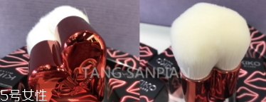 kiko2018情人節(jié)限量心形口紅色號試色 kiko2018情人節(jié)限量心形口紅色號試色