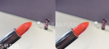 kiko2018情人節(jié)限量心形口紅色號試色 kiko2018情人節(jié)限量心形口紅色號試色