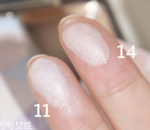cpb高光哪個(gè)色號好用？11號淺色不挑皮