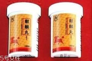 麒麟丸能和感冒藥一起吃嗎？最好別一起吃