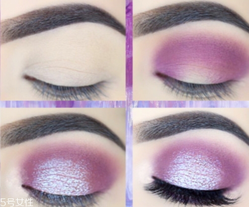 huda beauty沙漠盤(pán)色號(hào)試色