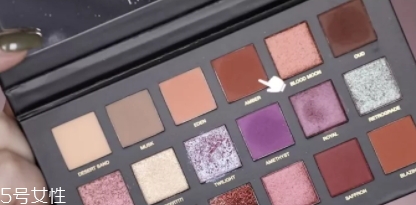 huda beauty沙漠盤(pán)怎么畫(huà)？油管大神一步步示范