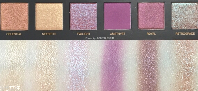 huda beauty沙漠盤(pán)怎么畫(huà)？油管大神一步步示范