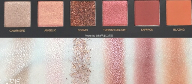 huda beauty沙漠盤(pán)怎么畫(huà)？油管大神一步步示范