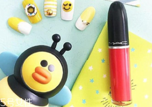 什么唇釉不脫妝？MAC防脫唇釉才是王道