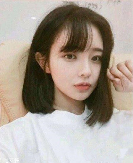 齊肩發(fā)怎么燙好看？女生發(fā)型設(shè)計(jì)與臉形搭配