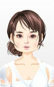 齊劉海適合什么卷發(fā)？如何選擇適合自己的發(fā)型