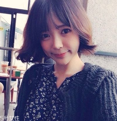 短發(fā)卷發(fā)怎么弄好看？裴秀智發(fā)型同款get