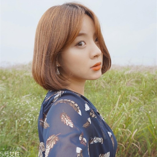 內(nèi)扣適合什么顏色？教你判斷自己的臉型和頭型