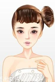 齊劉海適合什么卷發(fā)？如何選擇適合自己的發(fā)型