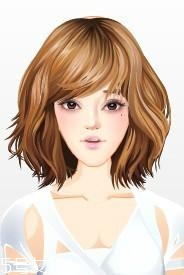 齊劉海適合什么卷發(fā)？如何選擇適合自己的發(fā)型