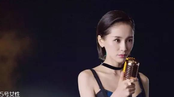 boylish頭適合什么臉型？鉆石臉最百搭