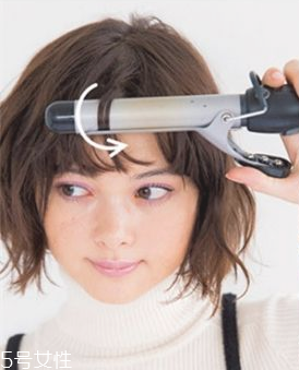 短發(fā)卷發(fā)怎么弄好看？裴秀智發(fā)型同款get