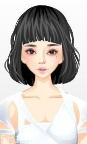 齊劉海適合什么卷發(fā)？如何選擇適合自己的發(fā)型