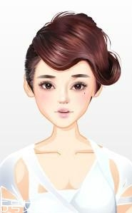 齊劉海適合什么卷發(fā)？如何選擇適合自己的發(fā)型