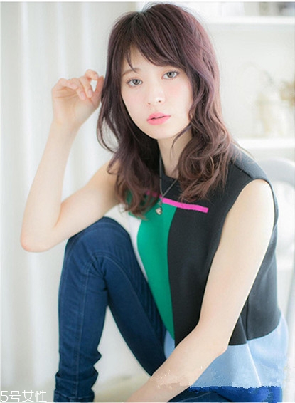 鵝蛋臉扎什么馬尾好看？肉肉臉適合這些發(fā)型