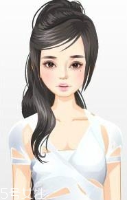 齊劉海適合什么卷發(fā)？如何選擇適合自己的發(fā)型