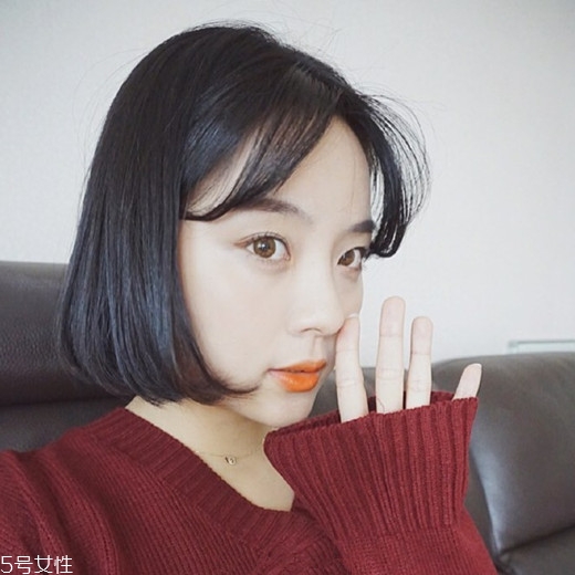 內(nèi)扣適合什么顏色？教你判斷自己的臉型和頭型