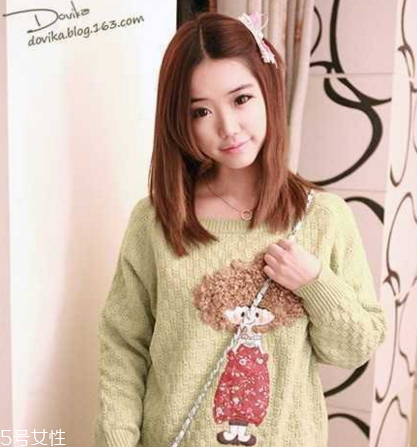 什么臉型適合長發(fā)？適合自己最重要