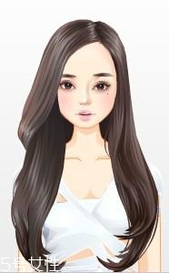 齊劉海適合什么卷發(fā)？如何選擇適合自己的發(fā)型