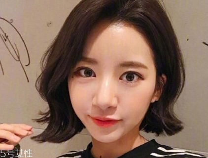 短發(fā)可以燙什么發(fā)型？聽說這些短發(fā)可以瘦臉