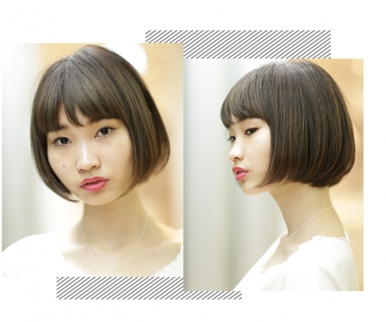 齊劉海適合什么卷發(fā)？如何選擇適合自己的發(fā)型