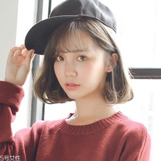 內(nèi)扣適合什么顏色？教你判斷自己的臉型和頭型