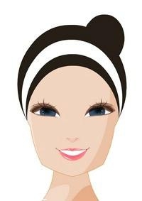 齊劉海適合什么卷發(fā)？如何選擇適合自己的發(fā)型