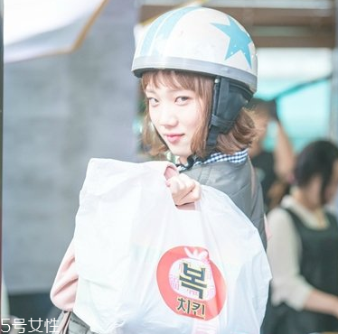 李圣經(jīng)同款短發(fā)怎么打理？吹頭發(fā)的時候盡量吹發(fā)根