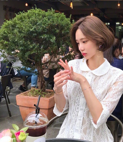 發(fā)量多女生適合什么發(fā)型？形象百變的你