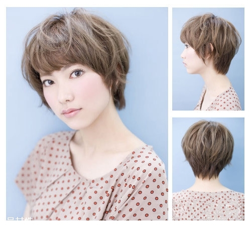 boylish頭適合什么臉型？鉆石臉最百搭