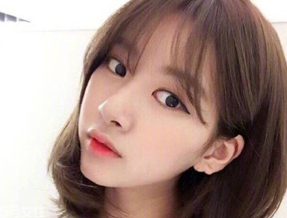 短發(fā)可以燙什么發(fā)型？聽說這些短發(fā)可以瘦臉