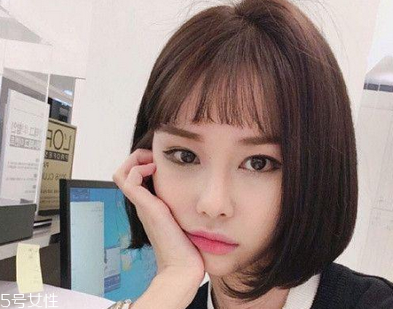 2018年將要流行的女生發(fā)型 女生短發(fā)燙發(fā)流行款 2018年將要流行的女生發(fā)型 女生短發(fā)燙發(fā)流行款