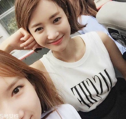 短發(fā)適合扎什么發(fā)型？剪短發(fā)這么好看