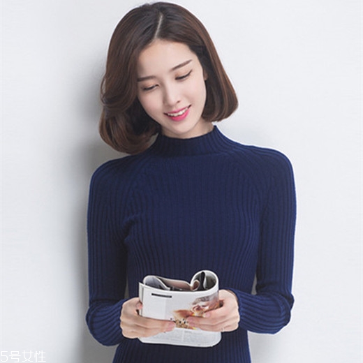 內(nèi)扣適合什么顏色？教你判斷自己的臉型和頭型