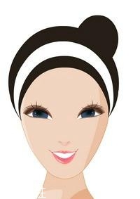 齊劉海適合什么卷發(fā)？如何選擇適合自己的發(fā)型