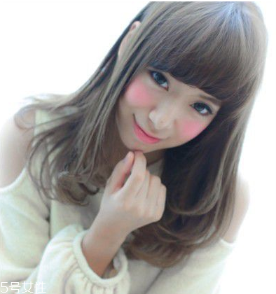 鵝蛋臉扎什么馬尾好看？肉肉臉適合這些發(fā)型