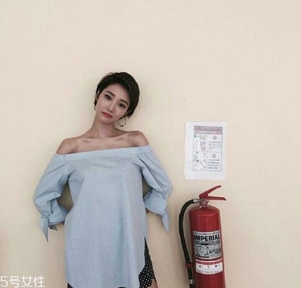 短發(fā)適合扎什么發(fā)型？剪短發(fā)這么好看