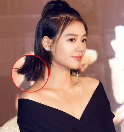 外翹短發(fā)適合什么臉型？再燙內扣你就out了