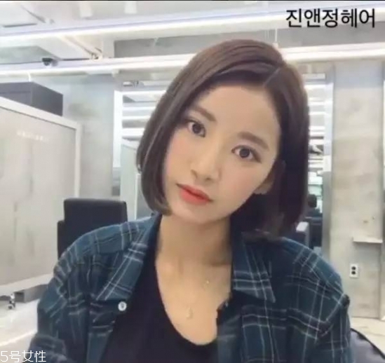 李圣經(jīng)同款短發(fā)怎么打理？吹頭發(fā)的時候盡量吹發(fā)根