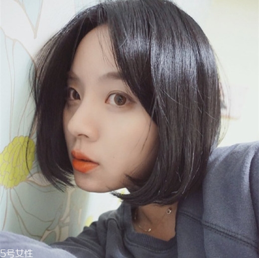 內(nèi)扣適合什么顏色？教你判斷自己的臉型和頭型