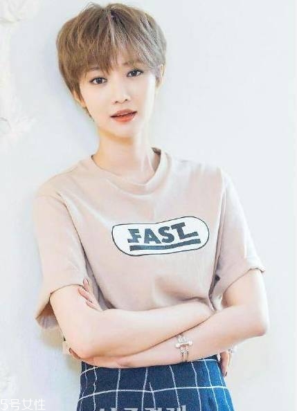 韓式空氣劉海配什么發(fā)型？不失個性魅力