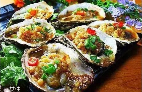 碳烤生蠔怎么吃 美味生蠔吃法 碳烤生蠔怎么吃 美味生蠔吃法