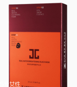 黑面膜好還是白面膜好？黑面膜更適合油皮